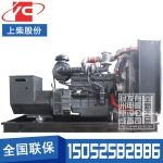 150KW柴油发电机组上柴SC8D220D2