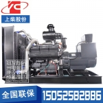 600KW柴油发电机组上柴SC27G830D2