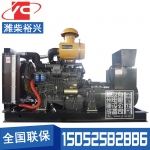 150KW柴油发电机组潍柴裕兴R6113ZLD