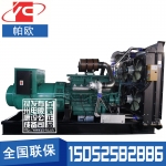 1300KW柴油发电机组通柴帕欧NCG12V2150