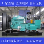 250KW康明斯NT855-G1A发电机价格