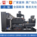 山东500KW柴油发电机组上柴股份SC25G690D2